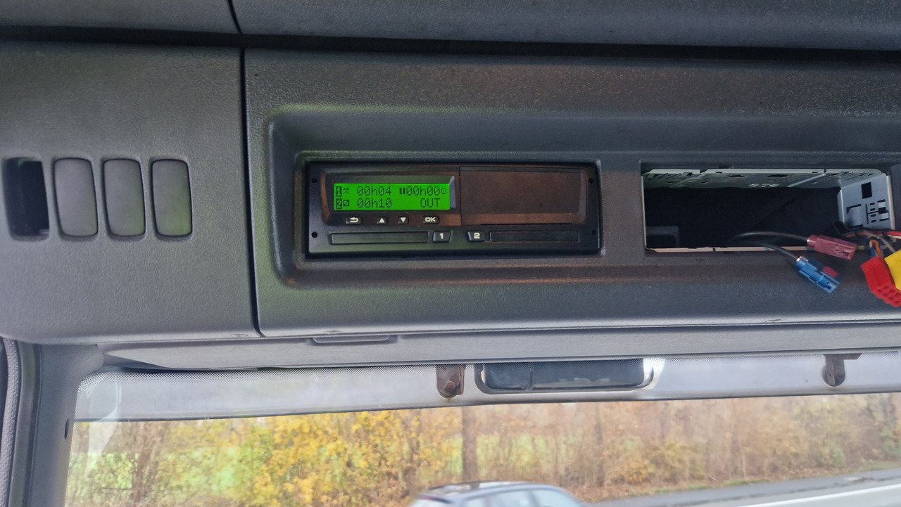 Scania P380 VDL Haken Lenk-Liftachse - Lastbil kroghejs: billede 2 Scania P380 VDL Haken Lenk-Liftachse - Lastbil kroghejs: billede 2