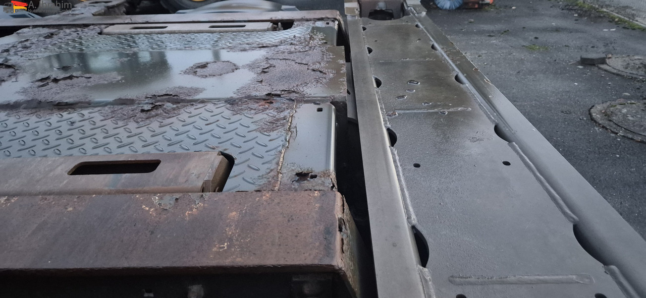 Schmitz SCF24 2x20,30,40,45 ft Multichassis, ausziehbar - Containerbil/ Veksellad sættevogn: billede 4 Schmitz SCF24 2x20,30,40,45 ft Multichassis, ausziehbar - Containerbil/ Veksellad sættevogn: billede 4