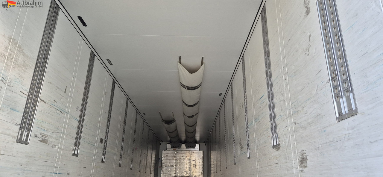 Schmitz SKO24 Carrier Vector 1550 reparierter Schaden Stütze links - Kølevogn sættevogn: billede 5 Schmitz SKO24 Carrier Vector 1550 reparierter Schaden Stütze links - Kølevogn sættevogn: billede 5