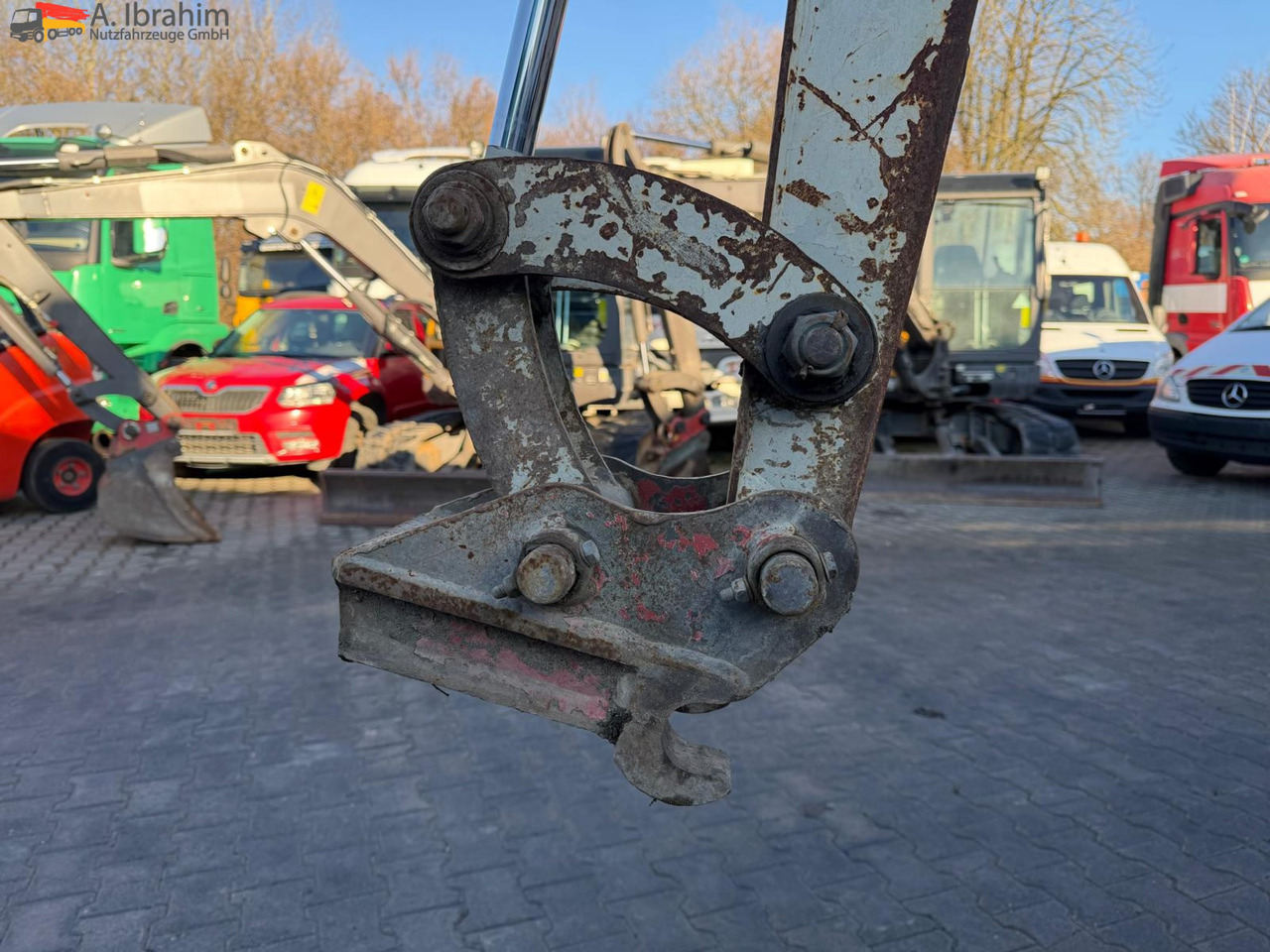 Takeuchi TB014 Schnellwechsler | 2xvorhanden - Minigravemaskine: billede 3 Takeuchi TB014 Schnellwechsler | 2xvorhanden - Minigravemaskine: billede 3