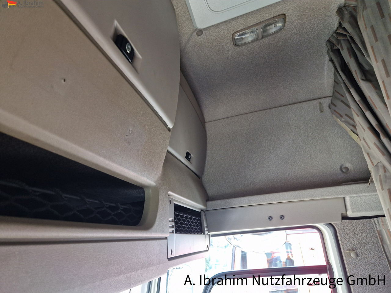 Daf CF 400 FT PTO für Kompressor Standklima, fehlerfrei - Trækker: billede 5 Daf CF 400 FT PTO für Kompressor Standklima, fehlerfrei - Trækker: billede 5