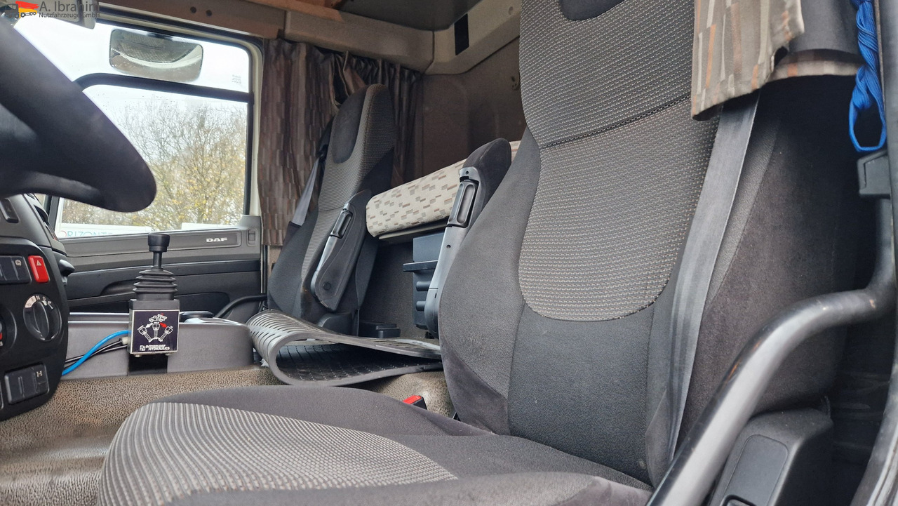 Daf CF 440 Hochdach deutsches Fahrzeug, fehlerfrei im Display - Trækker: billede 4 Daf CF 440 Hochdach deutsches Fahrzeug, fehlerfrei im Display - Trækker: billede 4