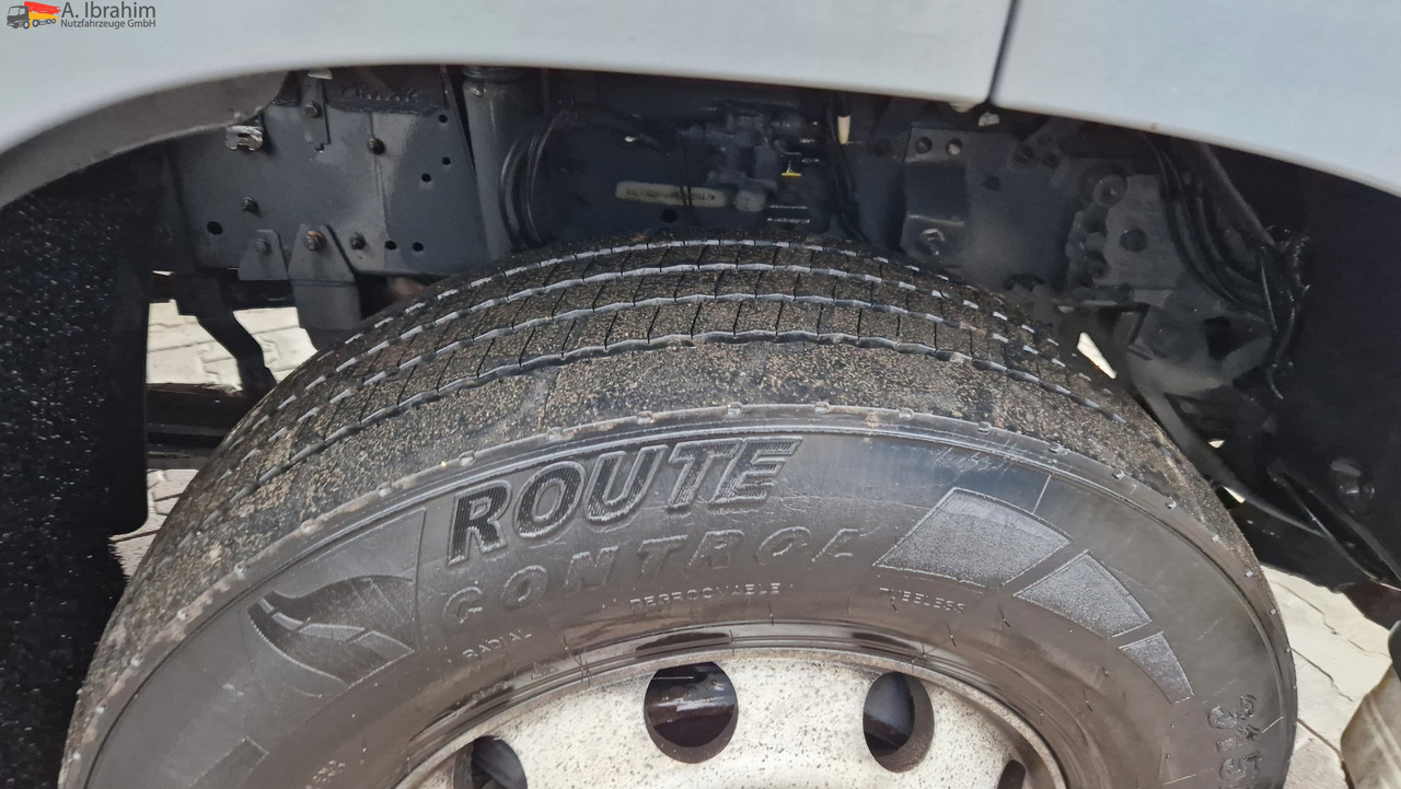 Daf CF 440 Hochdach deutsches Fahrzeug, fehlerfrei im Display - Trækker: billede 5 Daf CF 440 Hochdach deutsches Fahrzeug, fehlerfrei im Display - Trækker: billede 5