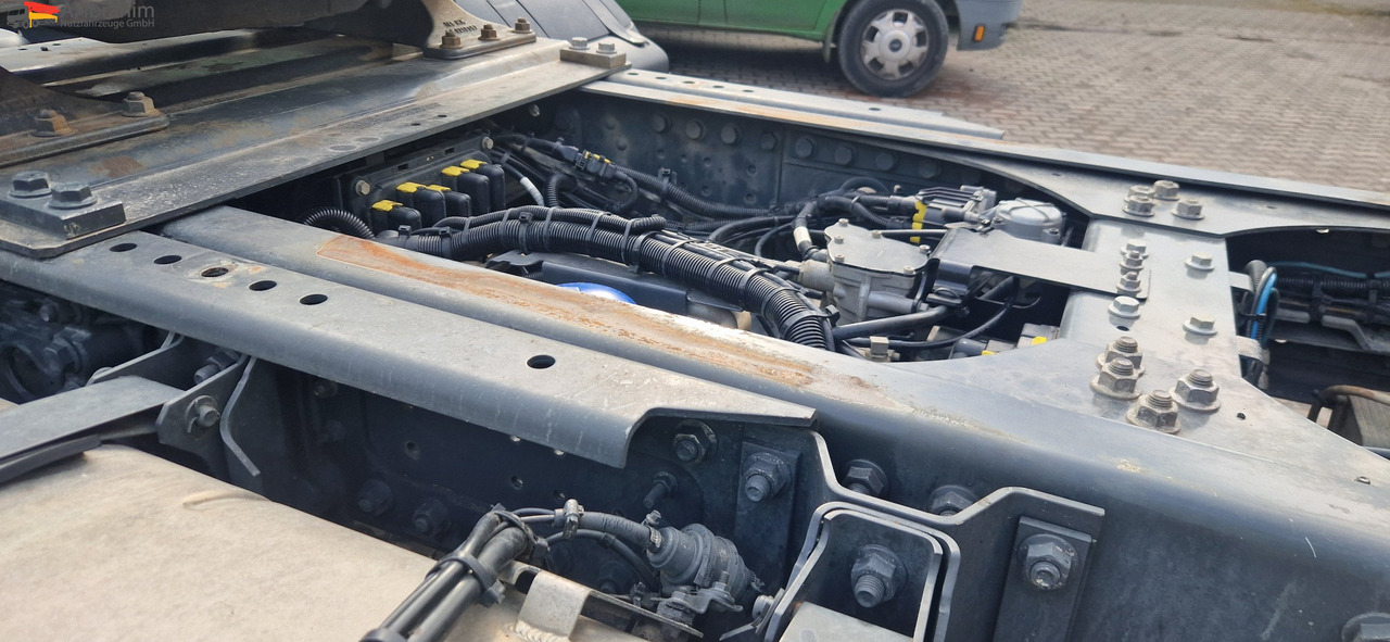 Daf CF 450 FT Nebenantrieb - Trækker: billede 4 Daf CF 450 FT Nebenantrieb - Trækker: billede 4