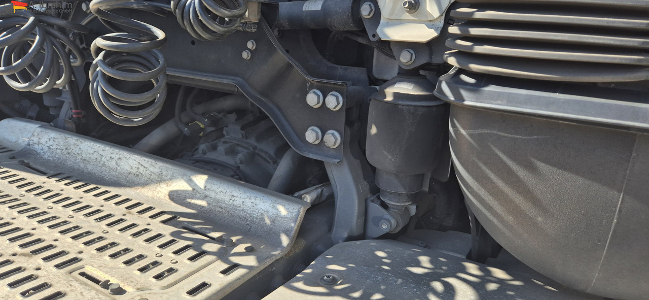 Daf XF 480 FT einsatzbereit Vollspoiler, Retarder 2xTank - Trækker: billede 4 Daf XF 480 FT einsatzbereit Vollspoiler, Retarder 2xTank - Trækker: billede 4