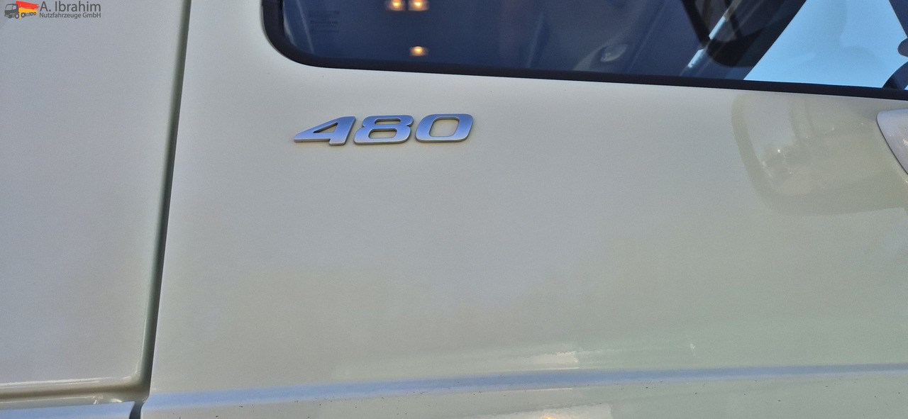 Daf XF 480 FT einsatzbereit Vollspoiler, Retarder 2xTank - Trækker: billede 5 Daf XF 480 FT einsatzbereit Vollspoiler, Retarder 2xTank - Trækker: billede 5