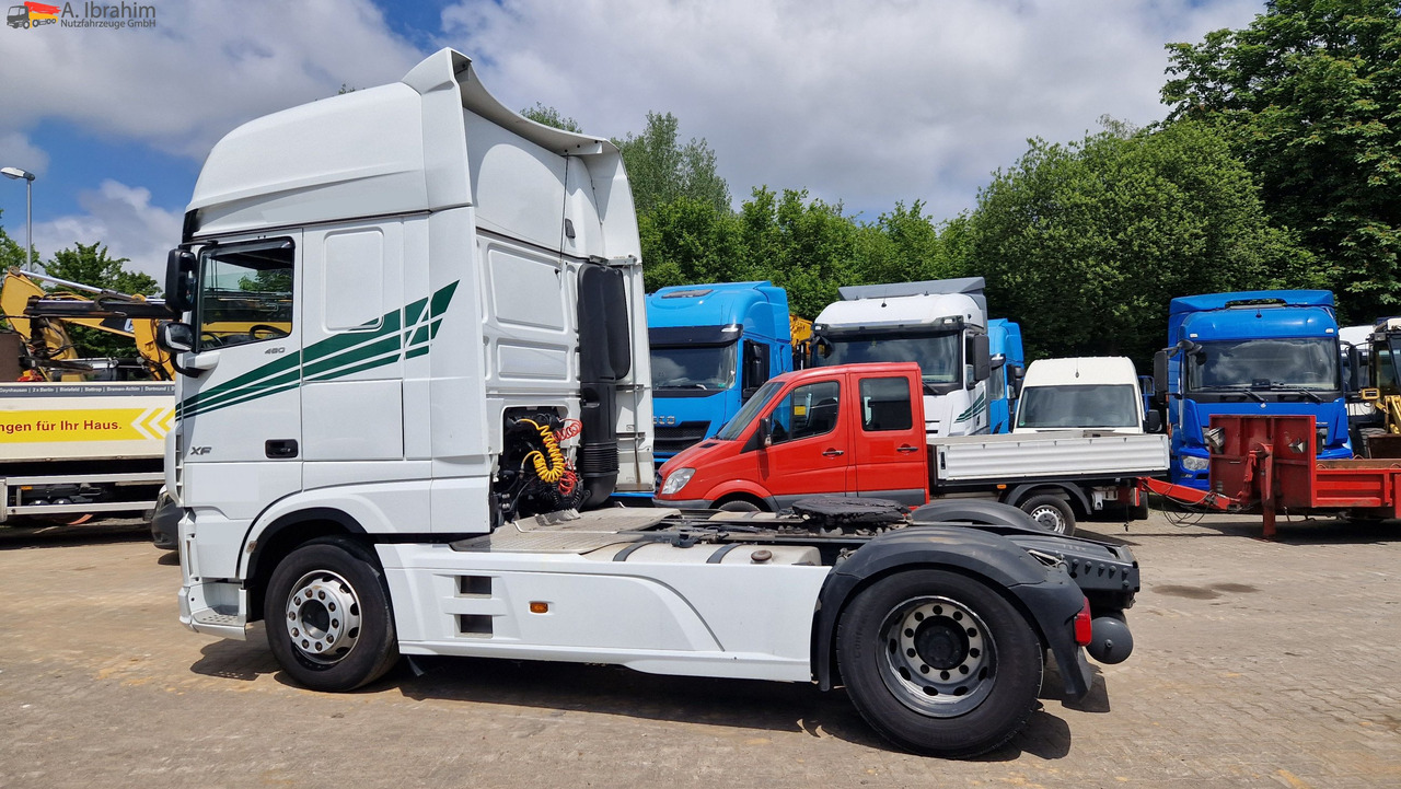 Daf XF480 2x Tank, Retarder, Standklima Topzustand, fehlerfrei im Display - Trækker: billede 2 Daf XF480 2x Tank, Retarder, Standklima Topzustand, fehlerfrei im Display - Trækker: billede 2