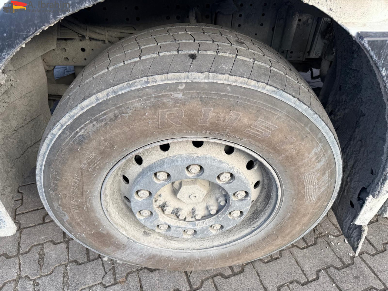 Iveco Stralis 460 E6 HI-WAY | Retarder | Euro 6 | 4x2 - Trækker: billede 3 Iveco Stralis 460 E6 HI-WAY | Retarder | Euro 6 | 4x2 - Trækker: billede 3