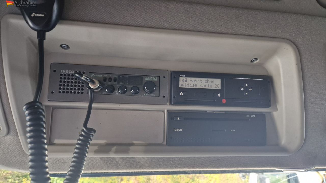 Iveco Stralis 460 Vollspoiler 3x vorhanden - Trækker: billede 4 Iveco Stralis 460 Vollspoiler 3x vorhanden - Trækker: billede 4