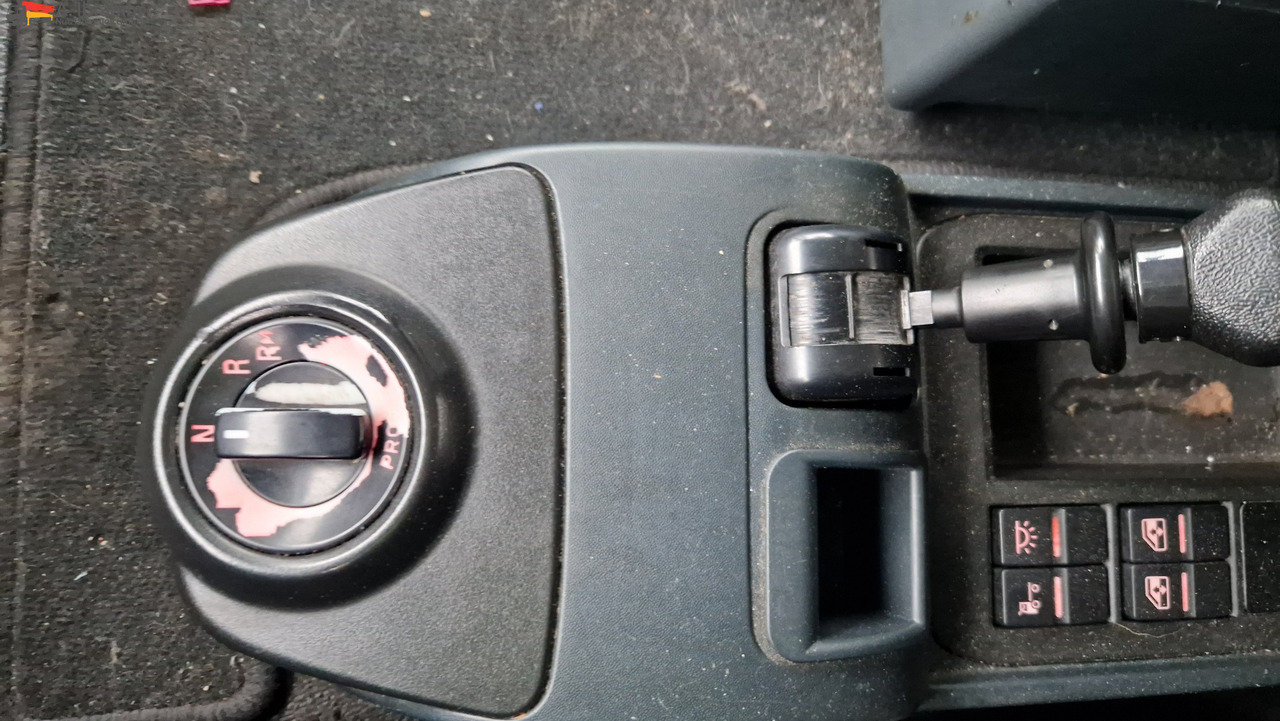 MAN 18.400 TGX Flachdach Retarder, Klima, 1 Bett, Kühlschrank - Trækker: billede 5 MAN 18.400 TGX Flachdach Retarder, Klima, 1 Bett, Kühlschrank - Trækker: billede 5