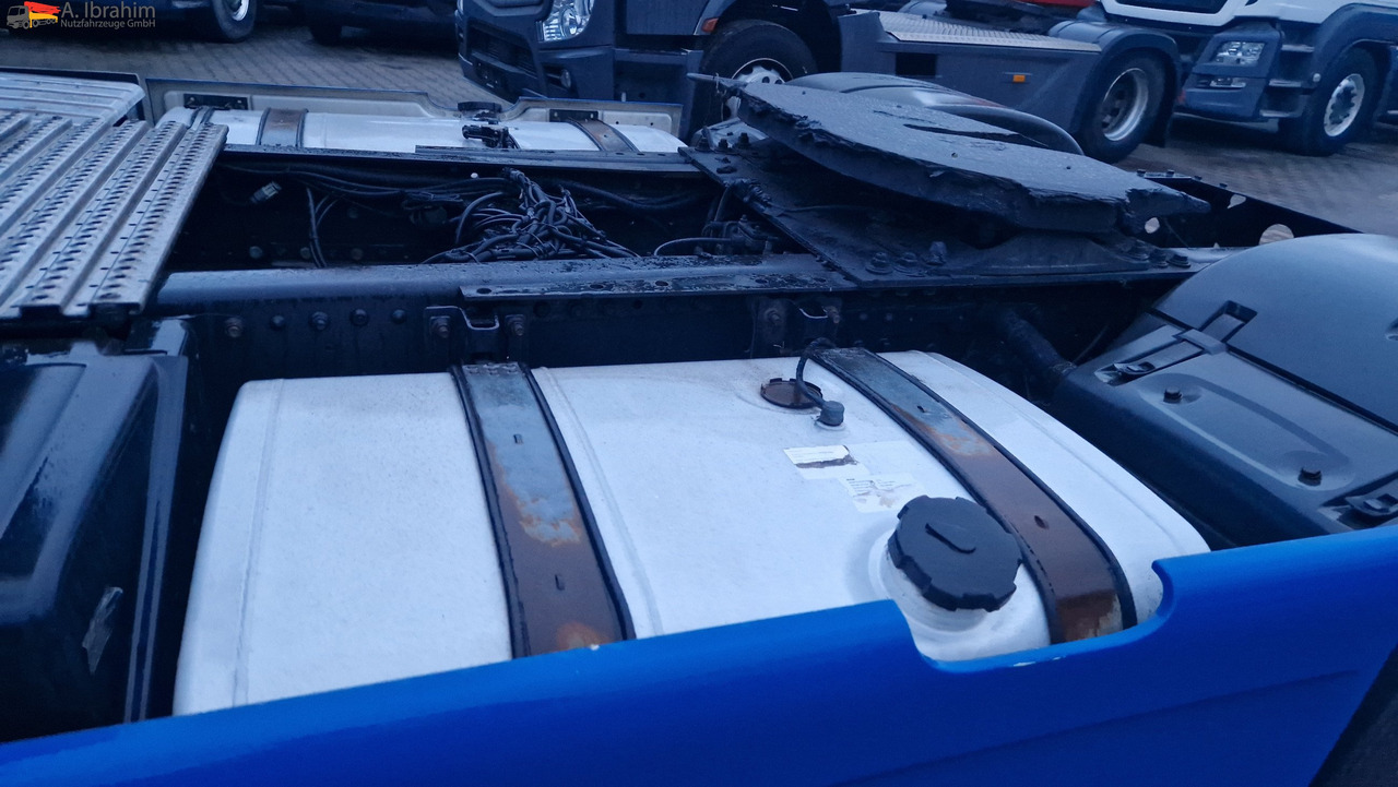 MAN 18.480 TGX XLX Retarder 2x Tank deutsches Fahrzeug, Kamera, Navi - Trækker: billede 4 MAN 18.480 TGX XLX Retarder 2x Tank deutsches Fahrzeug, Kamera, Navi - Trækker: billede 4