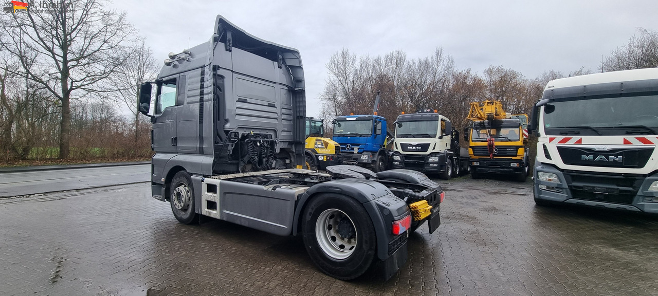MAN 18.500 TGX Retarder, 2x Tank, Motorschaden !! - Trækker: billede 4 MAN 18.500 TGX Retarder, 2x Tank, Motorschaden !! - Trækker: billede 4