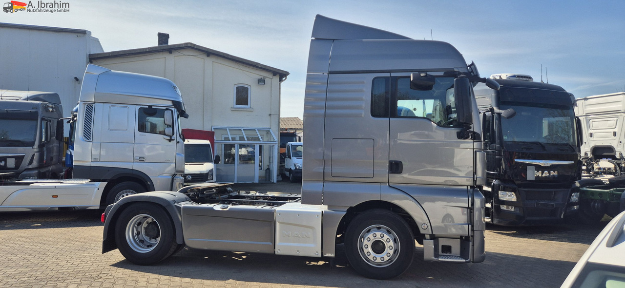 MAN 18.500 TGX, Retarder Klima einsatzbereit - Trækker: billede 1 MAN 18.500 TGX, Retarder Klima einsatzbereit - Trækker: billede 1