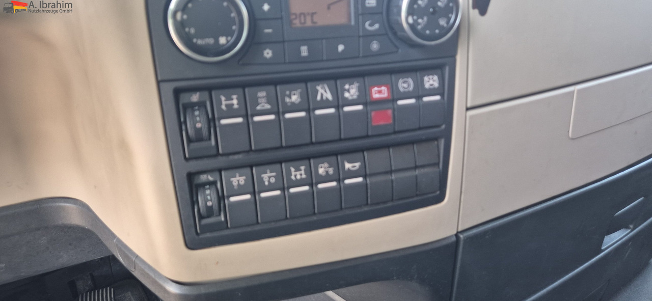 MAN 18.500 TGX, Retarder Klima einsatzbereit - Trækker: billede 5 MAN 18.500 TGX, Retarder Klima einsatzbereit - Trækker: billede 5