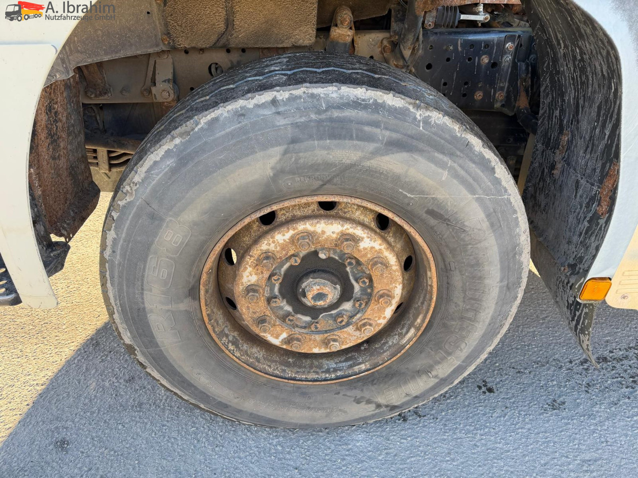 MAN 26.464 6x4 | Retarder | Klima | Schaltgetriebe | 3 Pedals - Trækker: billede 5 MAN 26.464 6x4 | Retarder | Klima | Schaltgetriebe | 3 Pedals - Trækker: billede 5