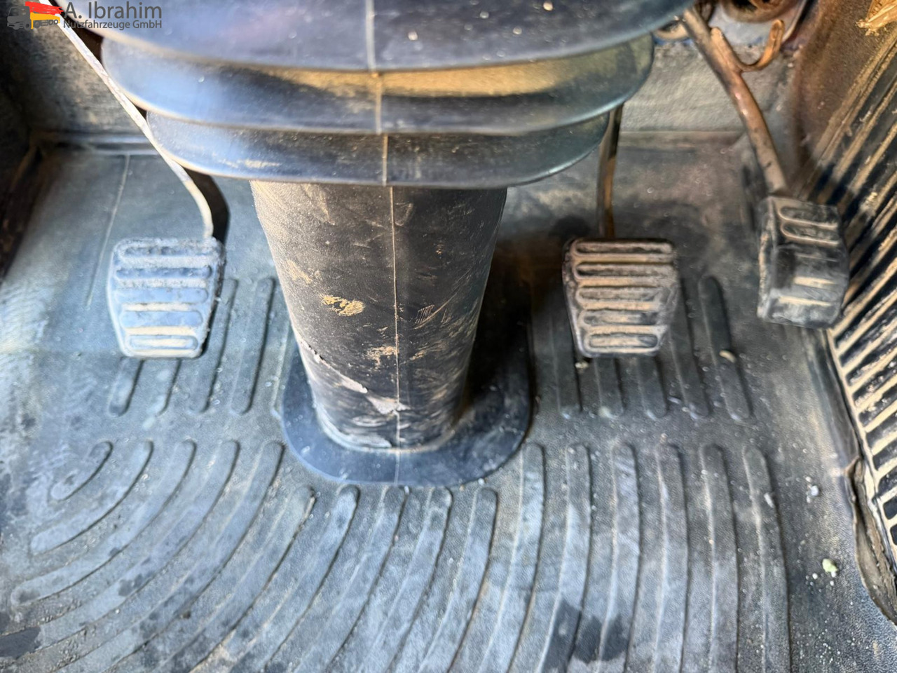 MAN 26.464 6x4 | Retarder | Klima | Schaltgetriebe | 3 Pedals - Trækker: billede 3 MAN 26.464 6x4 | Retarder | Klima | Schaltgetriebe | 3 Pedals - Trækker: billede 3