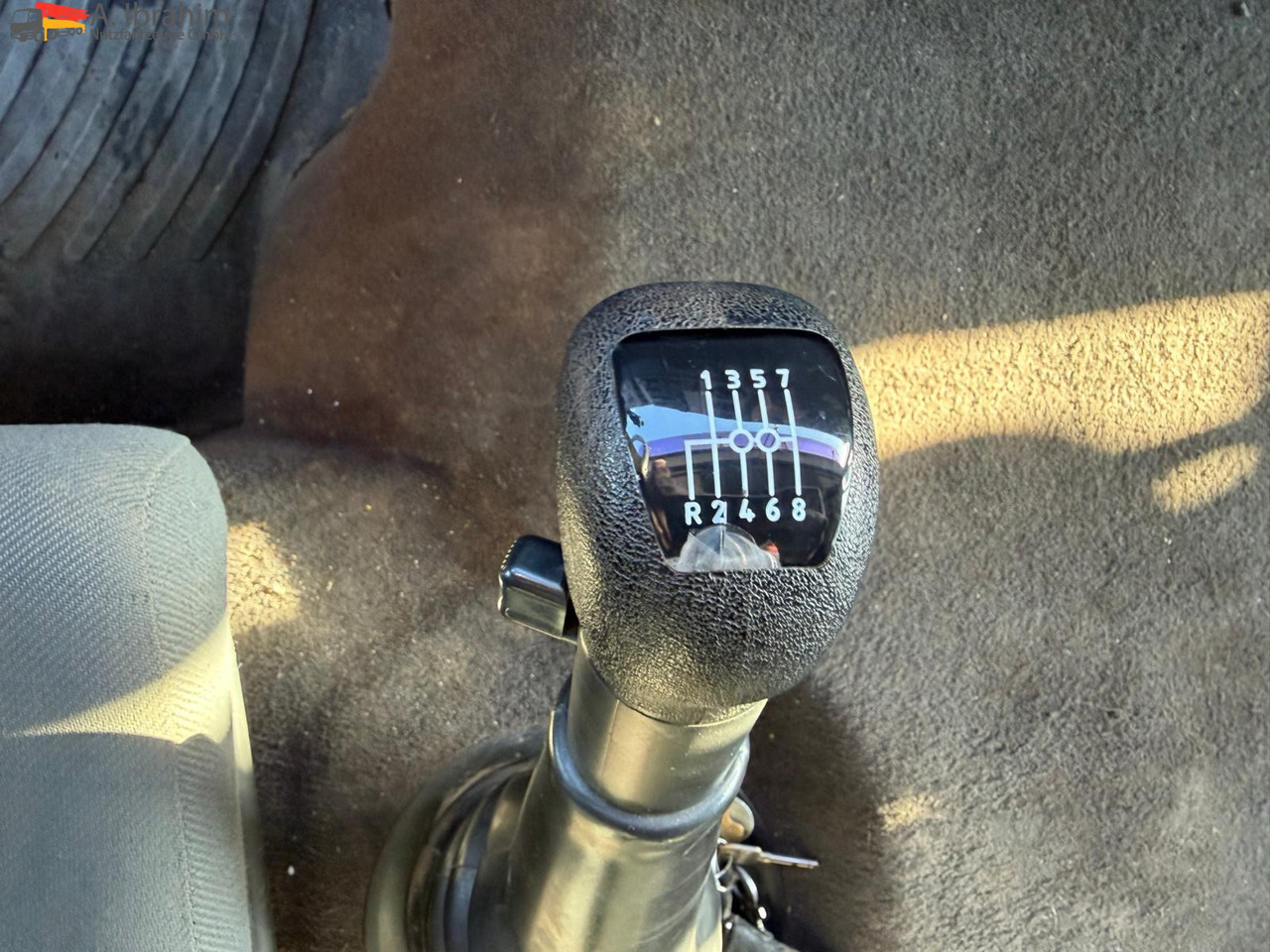 MAN 26.464 6x4 | Retarder | Klima | Schaltgetriebe | 3 Pedals - Trækker: billede 2 MAN 26.464 6x4 | Retarder | Klima | Schaltgetriebe | 3 Pedals - Trækker: billede 2