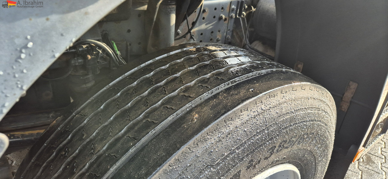 Trækker MAN 26.464 Retarder, Klima, PMK 2 Motor generalüberholt, Topzustand: billede 7