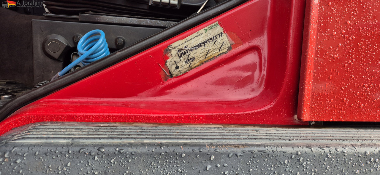 MAN 26.464 Retarder, Klima, PMK 2 Motor generalüberholt, Topzustand - Trækker: billede 4 MAN 26.464 Retarder, Klima, PMK 2 Motor generalüberholt, Topzustand - Trækker: billede 4