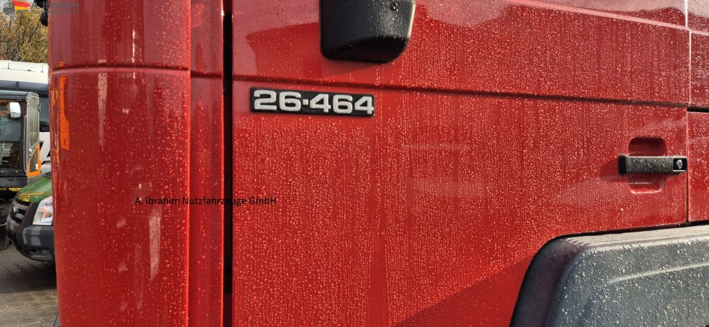 MAN 26.464 Retarder, Klima, PMK 2 Motor generalüberholt, Topzustand - Trækker: billede 3 MAN 26.464 Retarder, Klima, PMK 2 Motor generalüberholt, Topzustand - Trækker: billede 3