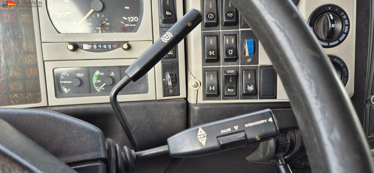 Trækker MAN 26.464 Retarder, Klima, PMK 2 Motor generalüberholt, Topzustand: billede 15