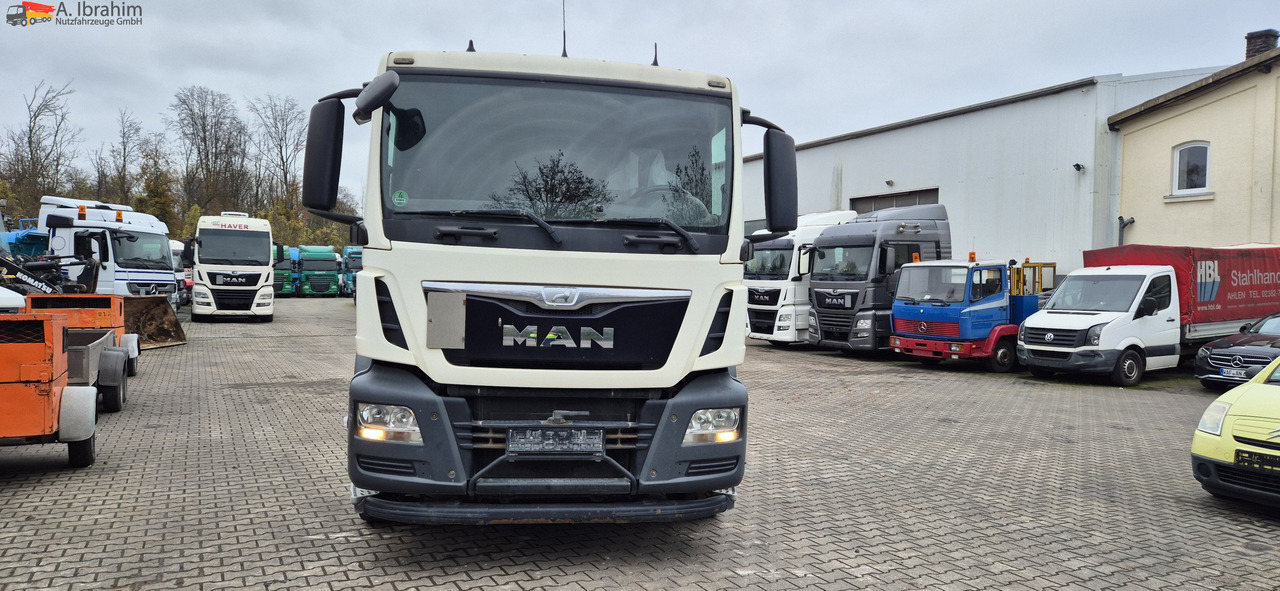 Trækker MAN TGS 18.400 4X2BLS Nebenantrieb: billede 8 Trækker MAN TGS 18.400 4X2BLS Nebenantrieb: billede 8