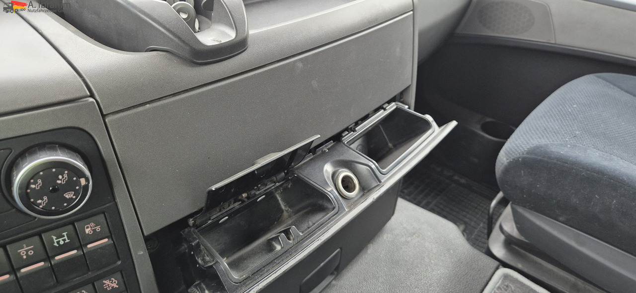 MAN TGS 18.400 4X2BLS Nebenantrieb - Trækker: billede 2 MAN TGS 18.400 4X2BLS Nebenantrieb - Trækker: billede 2