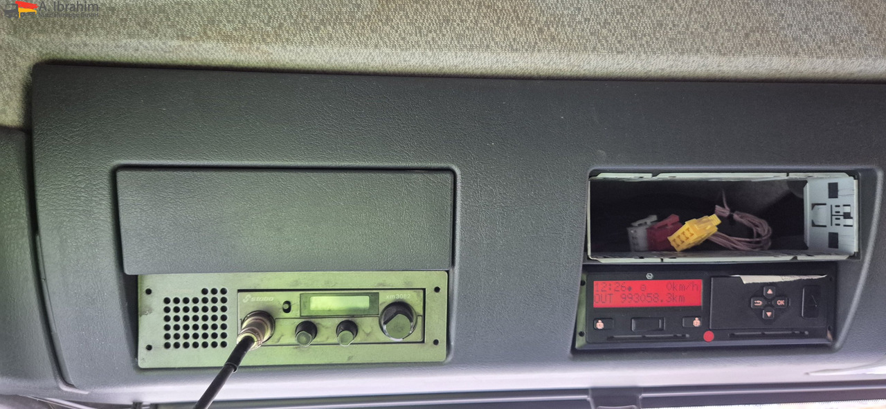 Trækker MAN TGS 18.400 4X2BLS Nebenantrieb: billede 6 Trækker MAN TGS 18.400 4X2BLS Nebenantrieb: billede 6