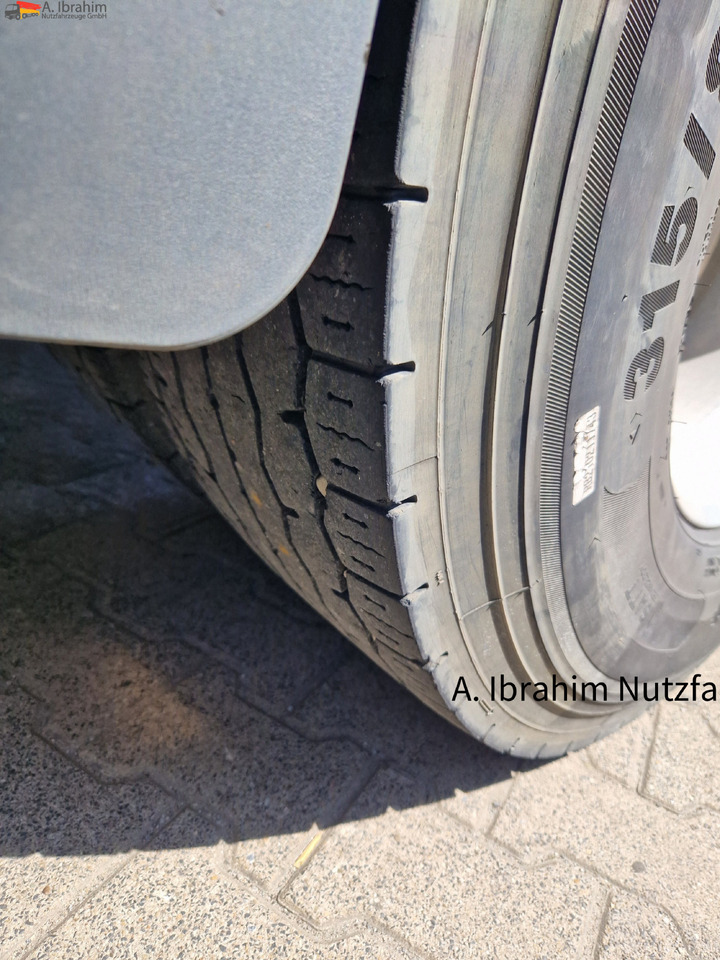 MAN TGS 18.400 4X2BLS PTO für Kompressor - Trækker: billede 5 MAN TGS 18.400 4X2BLS PTO für Kompressor - Trækker: billede 5