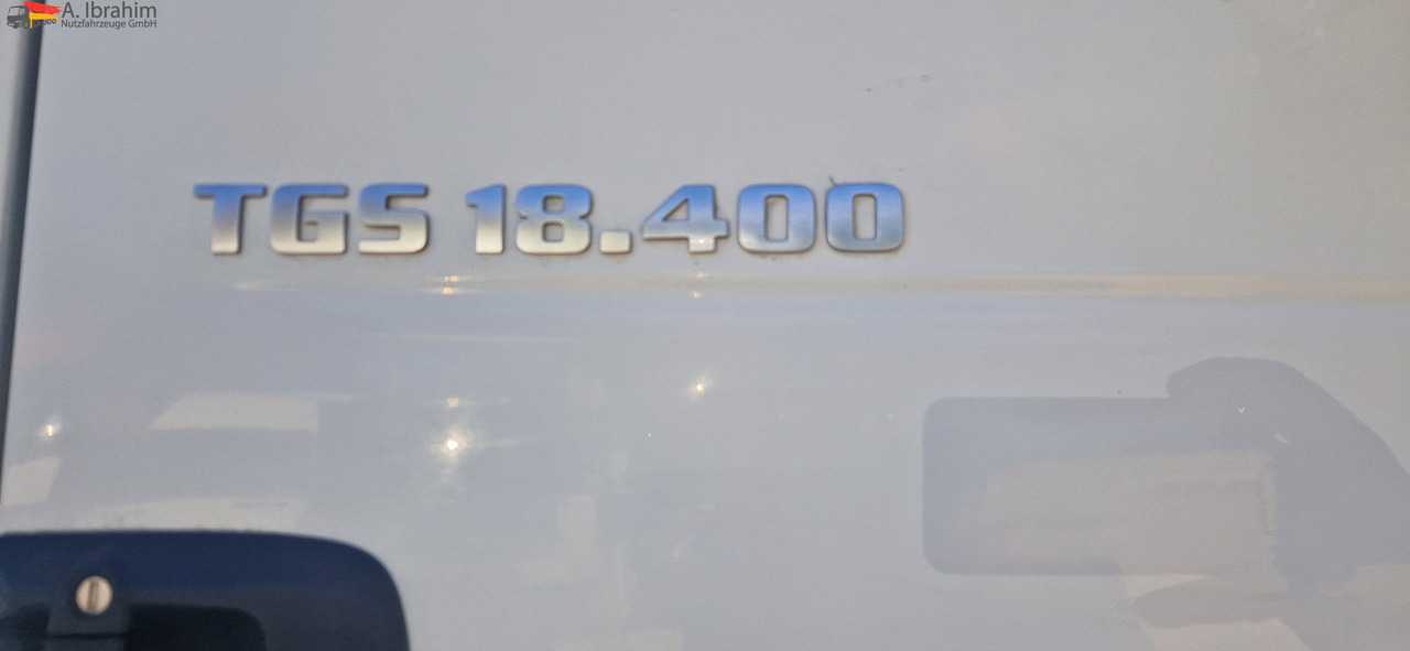 MAN TGS 18.400 PTO für Kompressor sehr sauber, 8x baugleich - Trækker: billede 5 MAN TGS 18.400 PTO für Kompressor sehr sauber, 8x baugleich - Trækker: billede 5