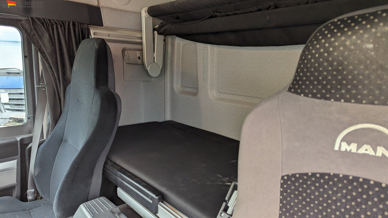 MAN TGS 18.440 PTO für Kompressor, Retarder - Trækker: billede 4 MAN TGS 18.440 PTO für Kompressor, Retarder - Trækker: billede 4