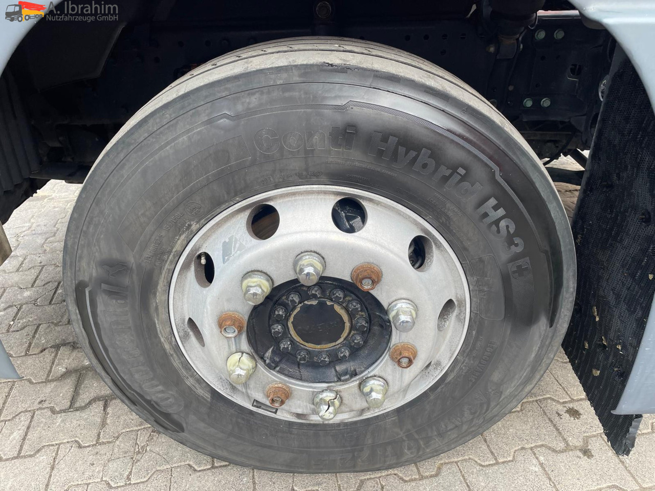 MAN TGS 18.440 Tüv 05 2026 | Euro 6 | 4x2 | Klima | Blatt Luft - Trækker: billede 4 MAN TGS 18.440 Tüv 05 2026 | Euro 6 | 4x2 | Klima | Blatt Luft - Trækker: billede 4