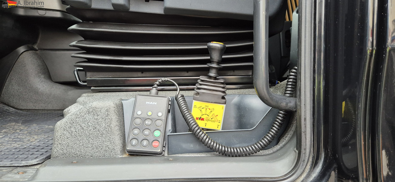 MAN TGX 18.400 Retarder, Klima, Kipphydraulik - Trækker: billede 2 MAN TGX 18.400 Retarder, Klima, Kipphydraulik - Trækker: billede 2