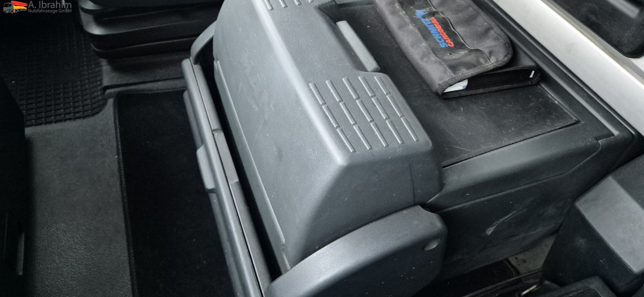 MAN TGX 18.400 Retarder, Klima, Kipphydraulik - Trækker: billede 4 MAN TGX 18.400 Retarder, Klima, Kipphydraulik - Trækker: billede 4