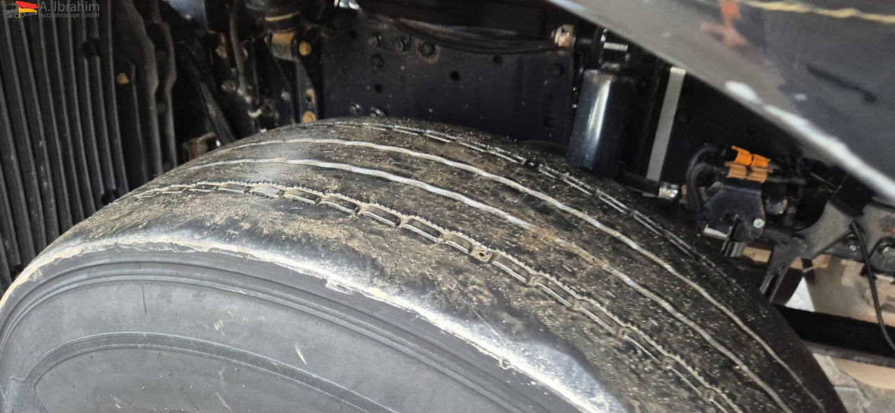 MAN TGX 18.400 Retarder, Klima, Kipphydraulik - Trækker: billede 3 MAN TGX 18.400 Retarder, Klima, Kipphydraulik - Trækker: billede 3