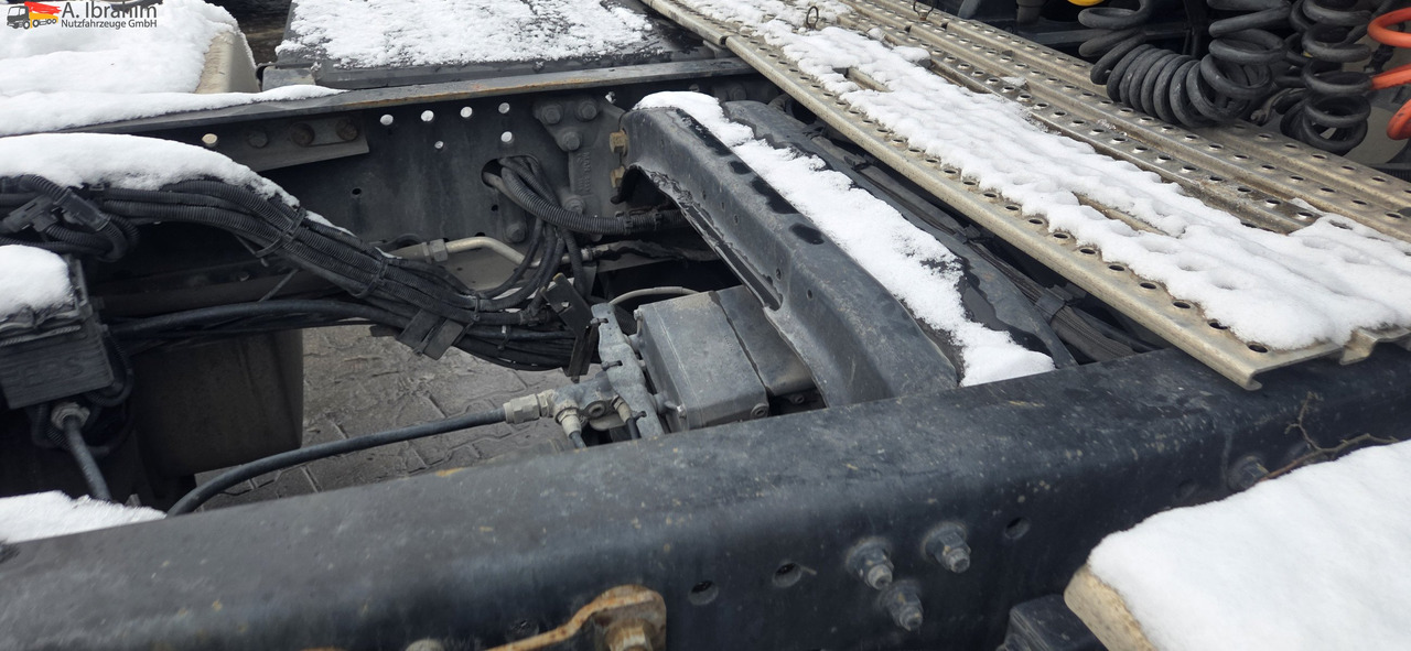 MAN TGX 18.420 Klima | Zustand normal | fahrbereit | Partikelfilter voll - Trækker: billede 3 MAN TGX 18.420 Klima | Zustand normal | fahrbereit | Partikelfilter voll - Trækker: billede 3