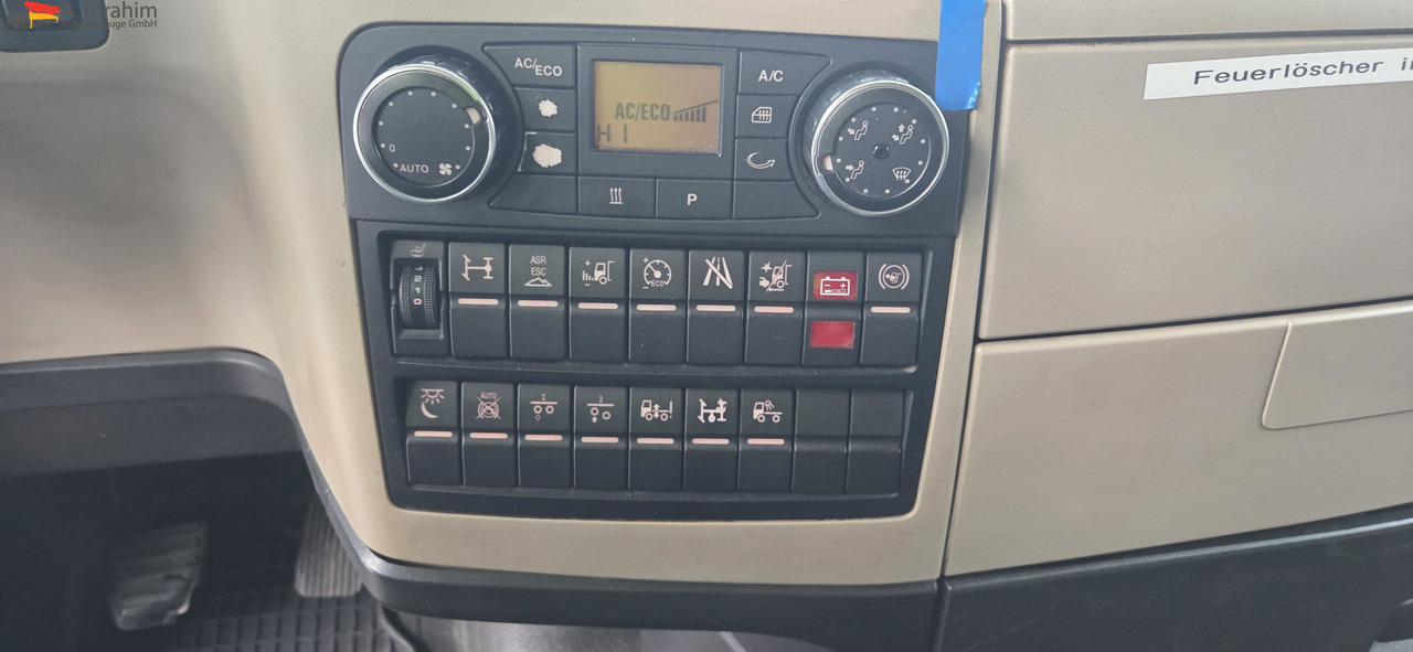 MAN TGX 18.420 Klima | Zustand normal | fahrbereit | Partikelfilter voll - Trækker: billede 4 MAN TGX 18.420 Klima | Zustand normal | fahrbereit | Partikelfilter voll - Trækker: billede 4