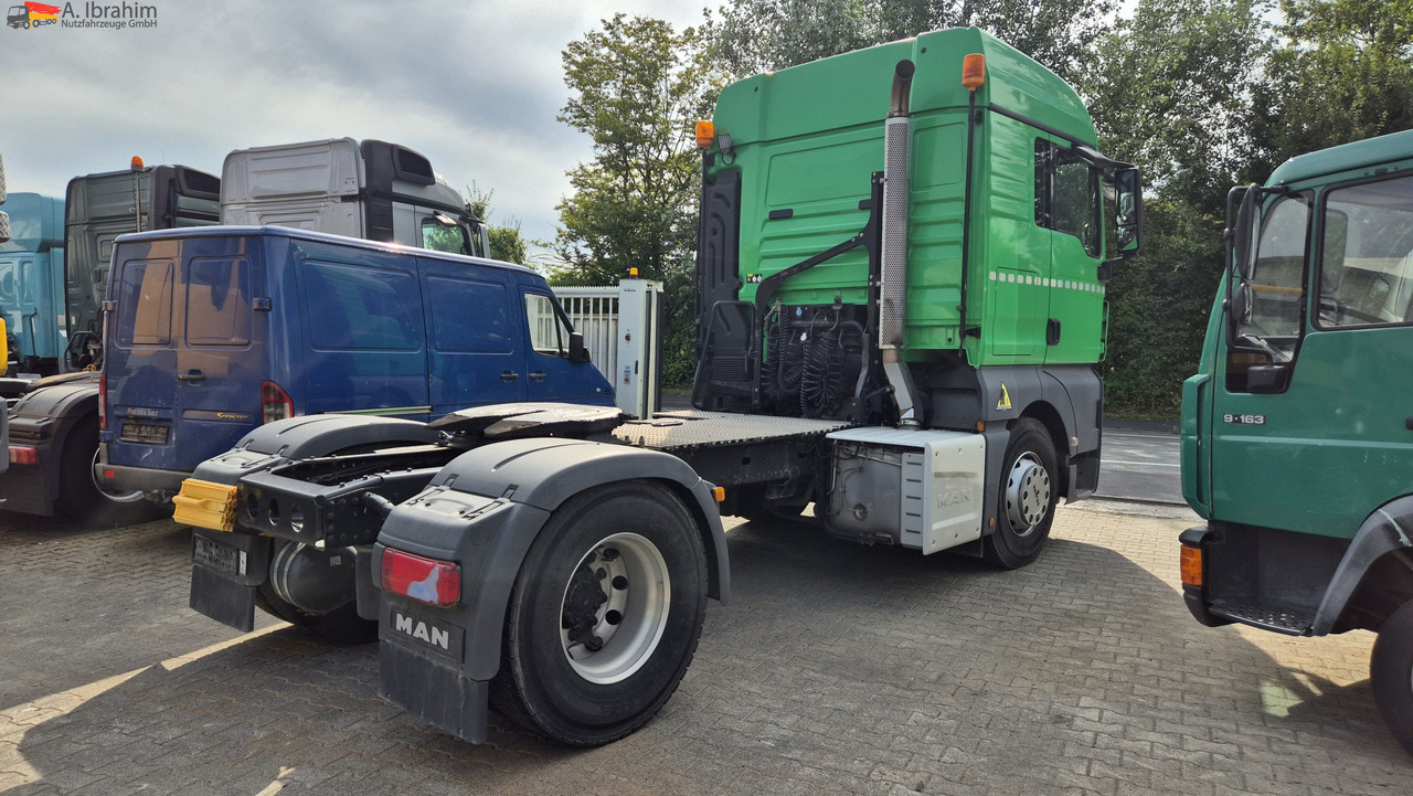 Trækker MAN TGX 18.440 Retarder, Klima, Standklima PTU für Kompressor: billede 12