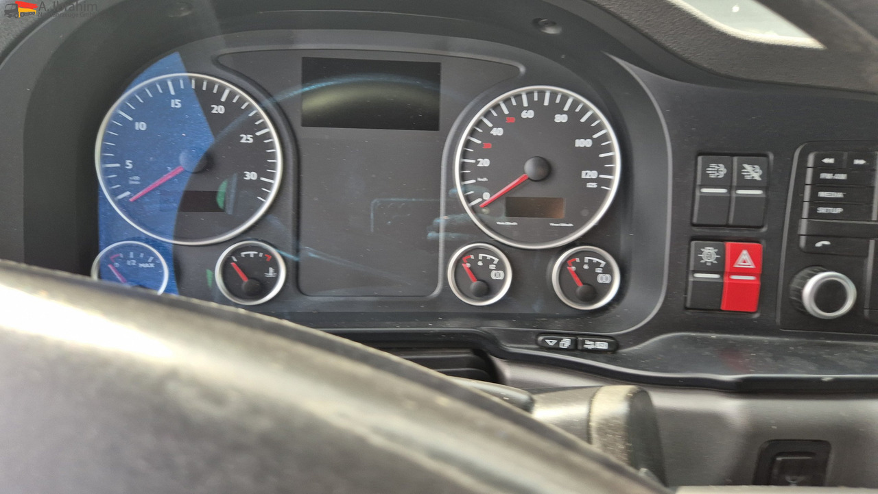 Trækker MAN TGX 18.440 Retarder, Klima, Standklima PTU für Kompressor: billede 14