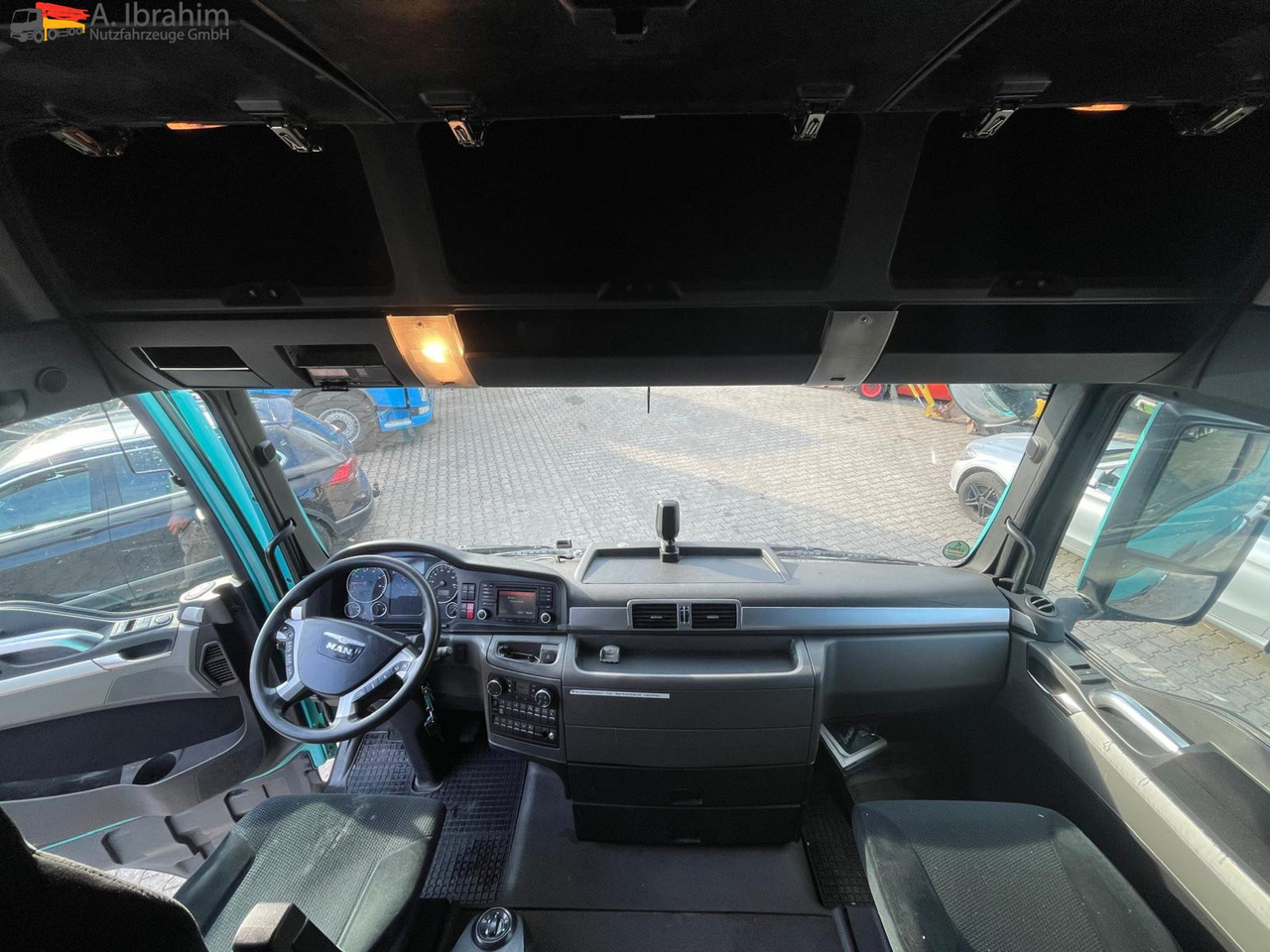 MAN TGX 18.440 Schubbodenhydraulik Klima | Tüv 04 2026 | Euro 6 | 4x2 - Trækker: billede 4 MAN TGX 18.440 Schubbodenhydraulik Klima | Tüv 04 2026 | Euro 6 | 4x2 - Trækker: billede 4