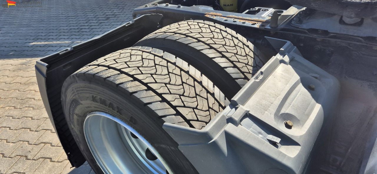 MAN TGX 18.460 Retarder, Klima, 1. Hand 04 2018 - Trækker: billede 3 MAN TGX 18.460 Retarder, Klima, 1. Hand 04 2018 - Trækker: billede 3