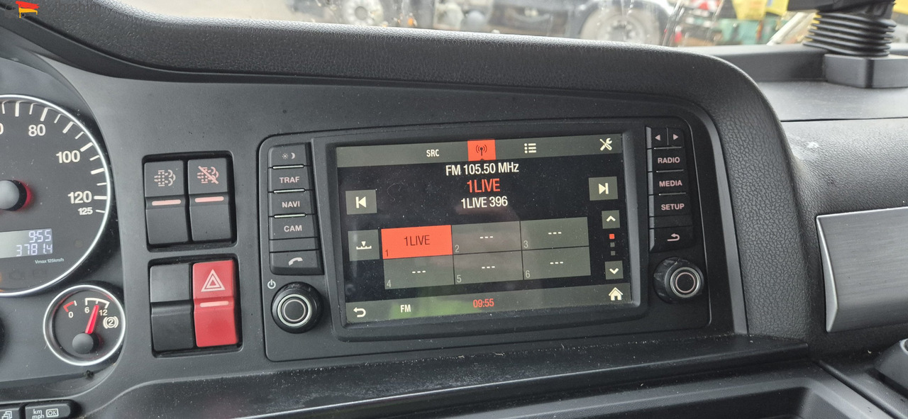 MAN TGX 18.460 Retarder, Klima, 1. Hand 04 2018 - Trækker: billede 2 MAN TGX 18.460 Retarder, Klima, 1. Hand 04 2018 - Trækker: billede 2