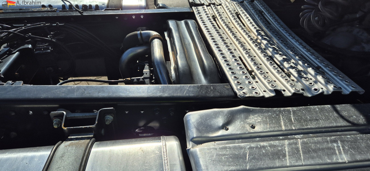 MAN TGX 18.460 Retarder, Klima, 1. Hand 04 2018 - Trækker: billede 4 MAN TGX 18.460 Retarder, Klima, 1. Hand 04 2018 - Trækker: billede 4