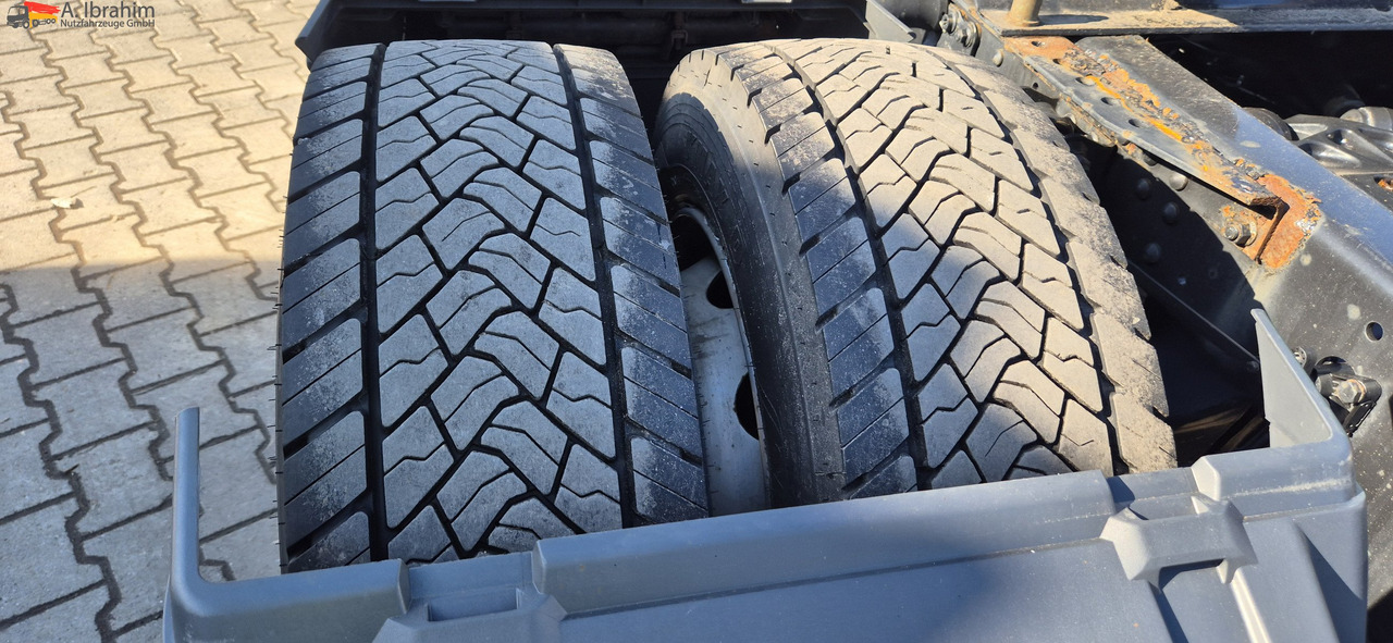 MAN TGX 18.460 Retarder, Klima, 1. Hand 04 2018 - Trækker: billede 5 MAN TGX 18.460 Retarder, Klima, 1. Hand 04 2018 - Trækker: billede 5