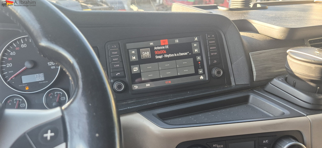 MAN TGX 18.500 Retarder | Standklima | XXL | 2x Tank | LED | deutsches Fahrzeug - Trækker: billede 2 MAN TGX 18.500 Retarder | Standklima | XXL | 2x Tank | LED | deutsches Fahrzeug - Trækker: billede 2