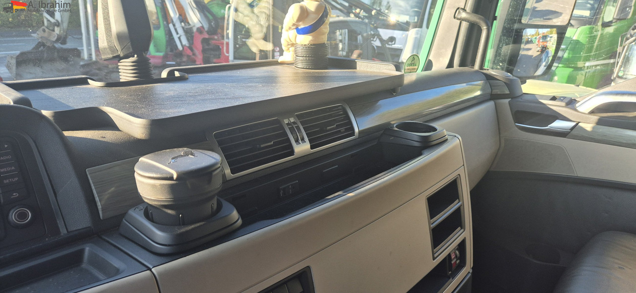 MAN TGX 18.500 Retarder | Standklima | XXL | 2x Tank | LED | deutsches Fahrzeug - Trækker: billede 4 MAN TGX 18.500 Retarder | Standklima | XXL | 2x Tank | LED | deutsches Fahrzeug - Trækker: billede 4