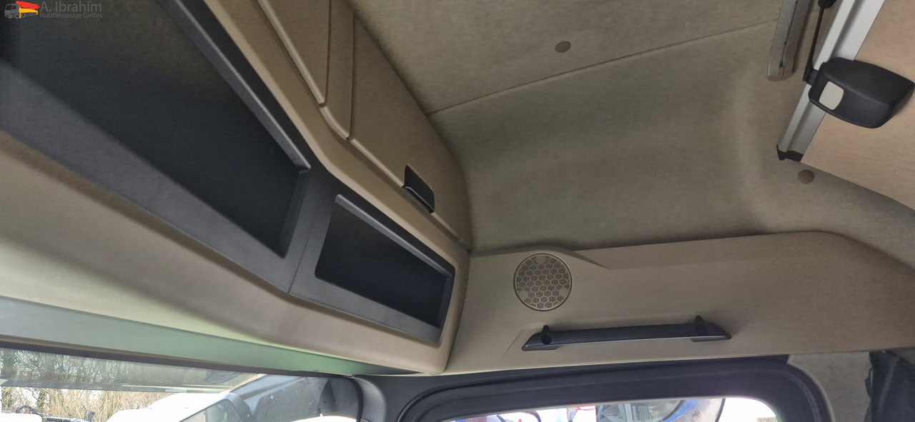 Mercedes-Benz 1843 Klima, Retarder, Topzustand, einsatzbereit - Trækker: billede 4 Mercedes-Benz 1843 Klima, Retarder, Topzustand, einsatzbereit - Trækker: billede 4