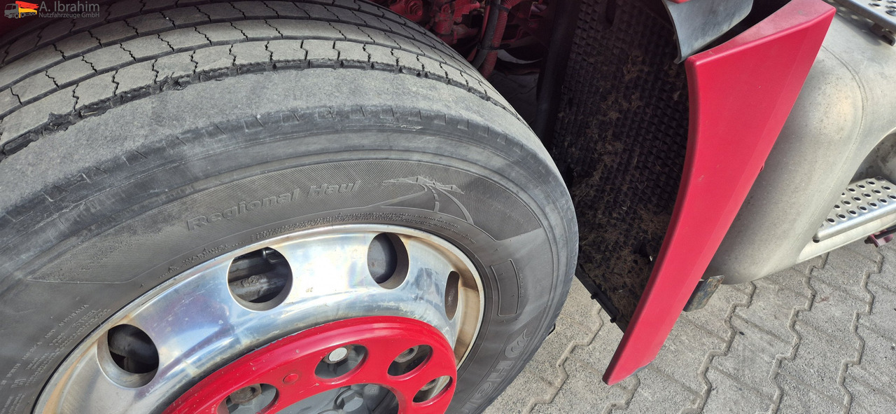 Mercedes-Benz 1843 Klima, Retarder, Topzustand, einsatzbereit - Trækker: billede 3 Mercedes-Benz 1843 Klima, Retarder, Topzustand, einsatzbereit - Trækker: billede 3