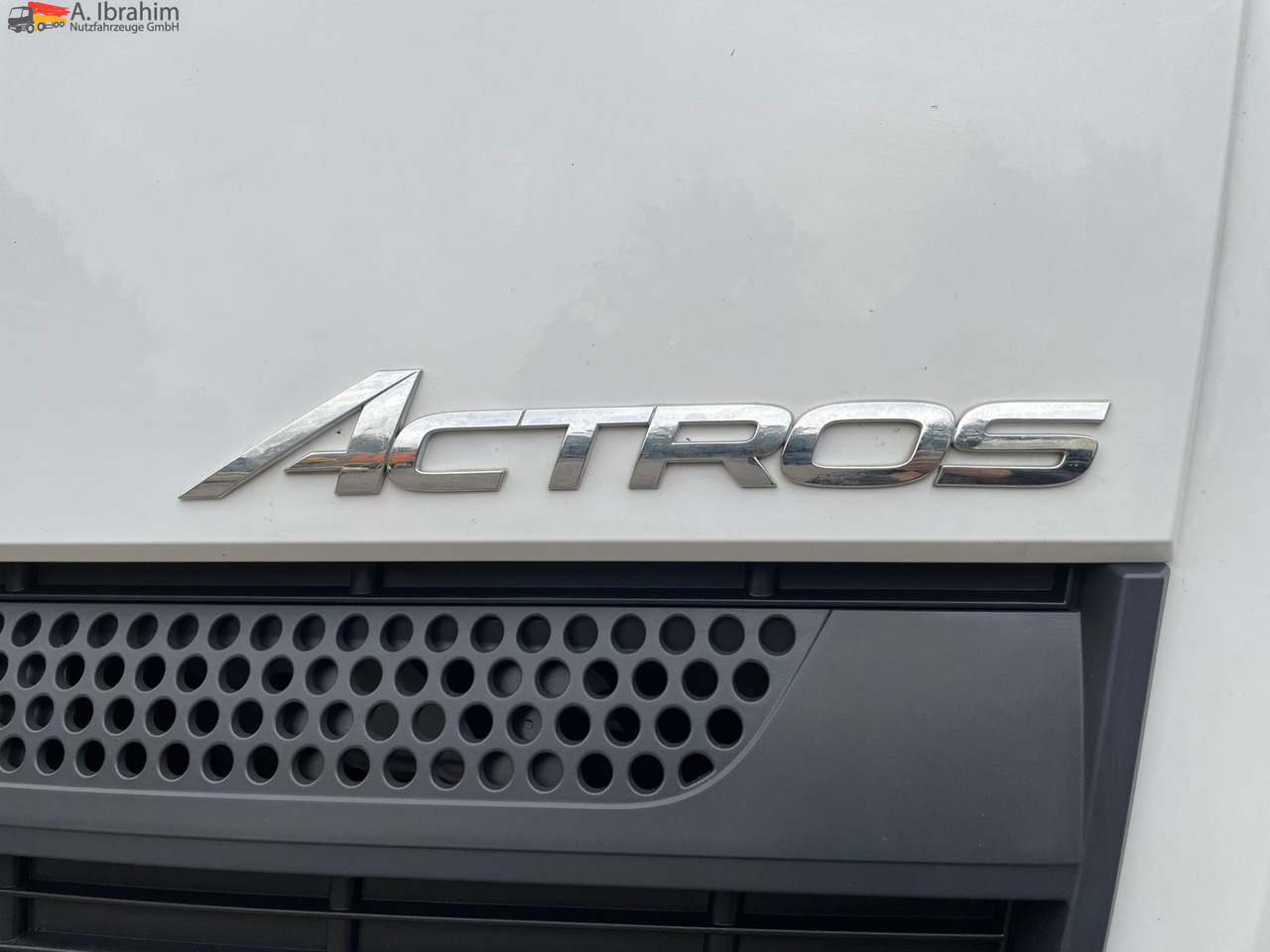Mercedes-Benz ACTROS 2548 6x2 | Liftachse | 68t Zuggew.| Schwerlast-SZM - Trækker: billede 4 Mercedes-Benz ACTROS 2548 6x2 | Liftachse | 68t Zuggew.| Schwerlast-SZM - Trækker: billede 4