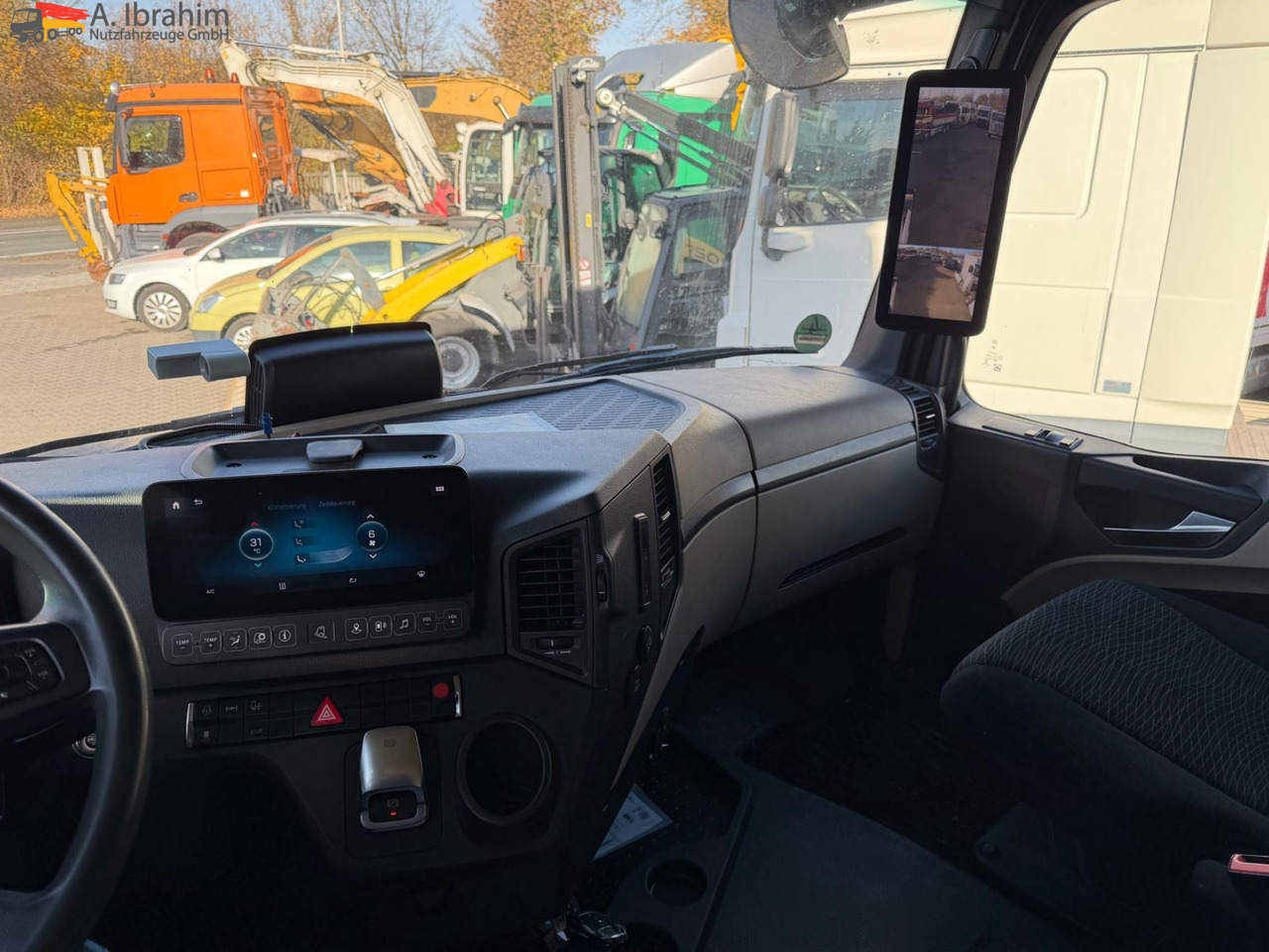 Mercedes-Benz Actros 1846LS Streamspace | Retarder | Blatt Luft | 2xVorhanden - Trækker: billede 2 Mercedes-Benz Actros 1846LS Streamspace | Retarder | Blatt Luft | 2xVorhanden - Trækker: billede 2